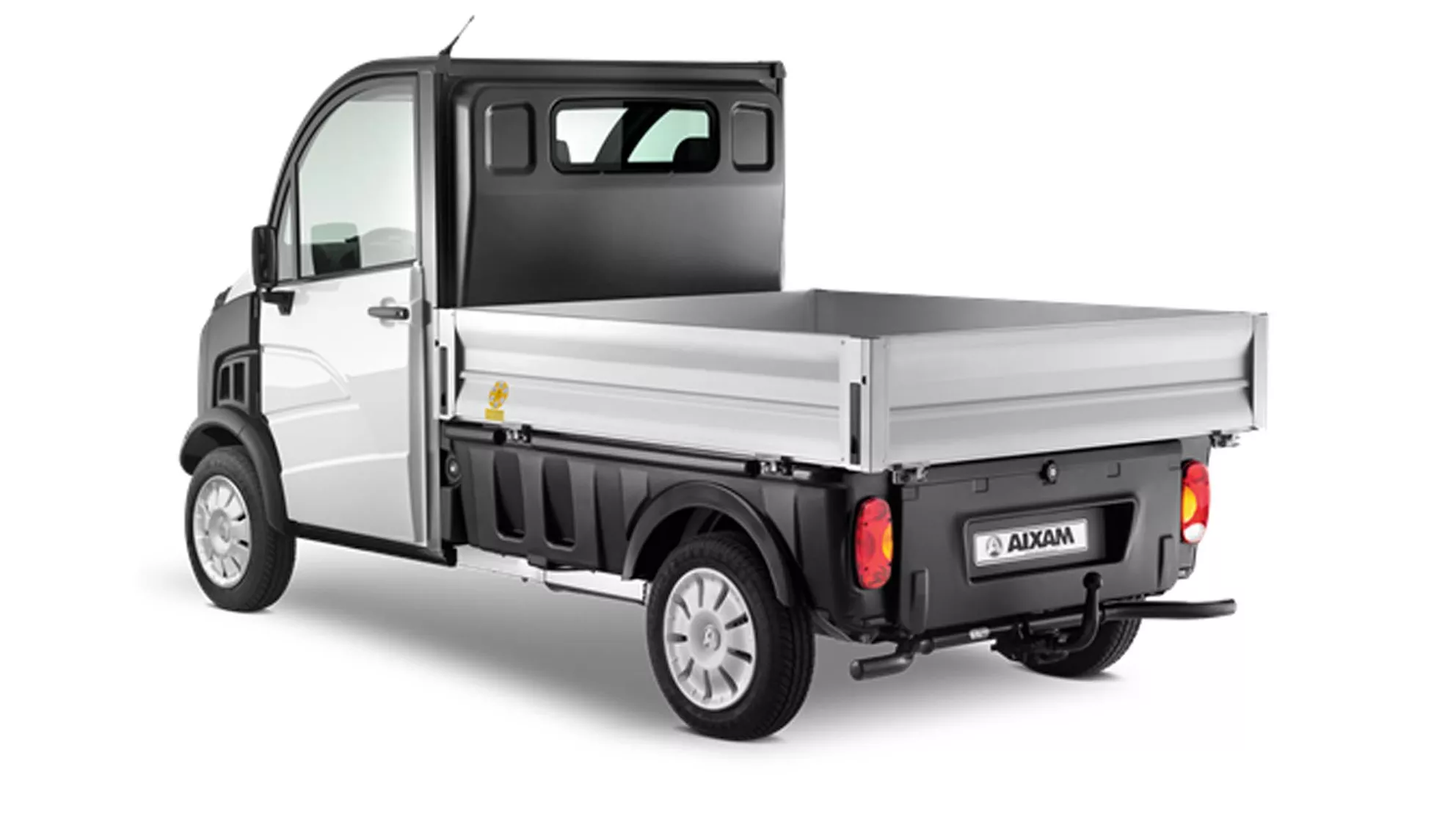 Aixam D-Truck 400 Pritsche - Image 1 Aixam D-Truck 400 Pritsche - Image 1